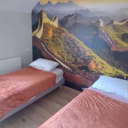 Holiday home La Babelais, 22 Couchages 36 Personnes Pour Soiree