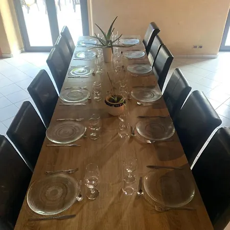 La Babelais, 22 Couchages 36 Personnes Pour Soiree